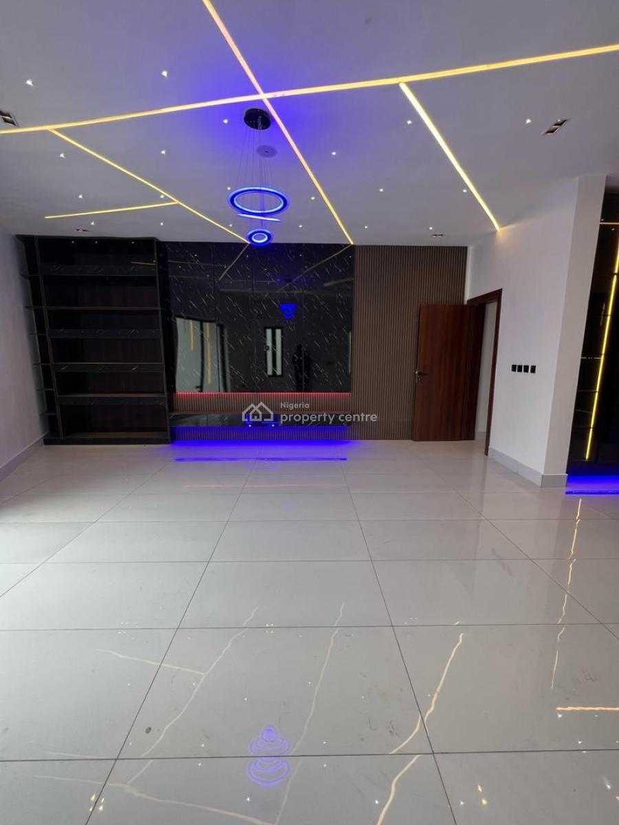 Luxurious 5 Bedroom Fully Detached Duplex with Bq, Ajah, Lagos, Detached Duplex for Sale