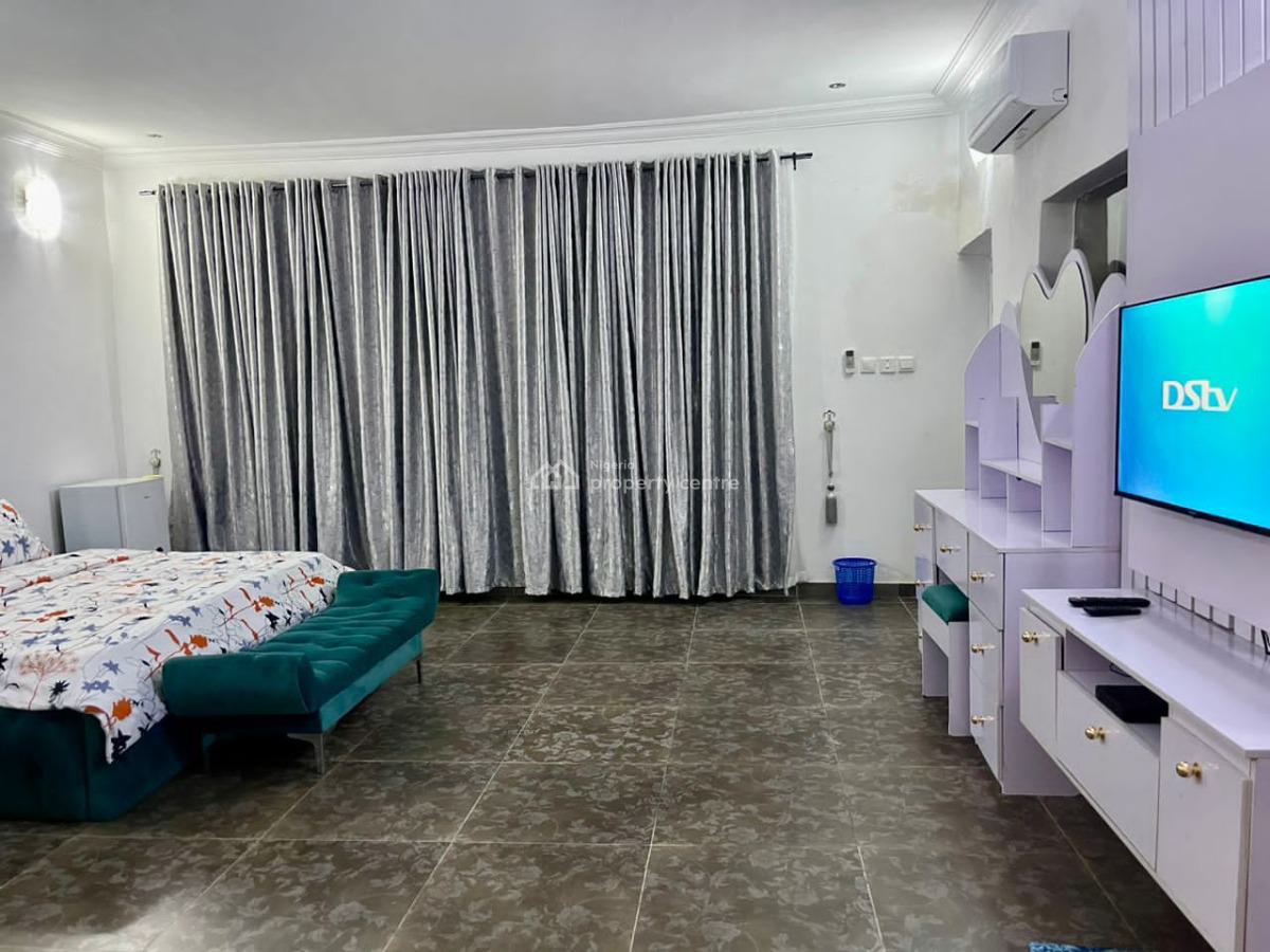 Furnished 4 Bedroom Semi-detached Duplex, North Pointe Estate, Chevron Drive, Idado, Lekki, Lagos, Semi-detached Duplex for Rent