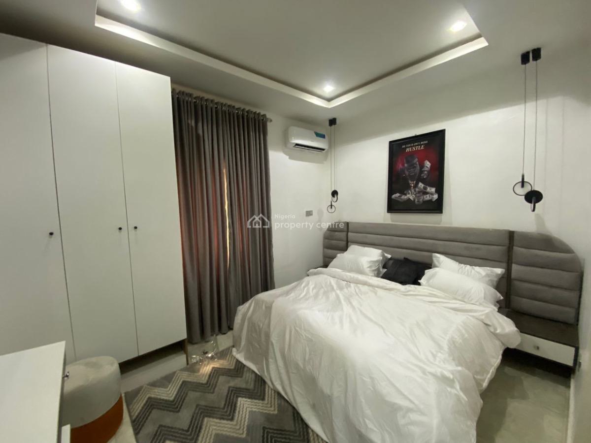 Fully Furnished 2 Bedroom Flat, Asokoro District, Abuja, Flat / Apartment for Rent