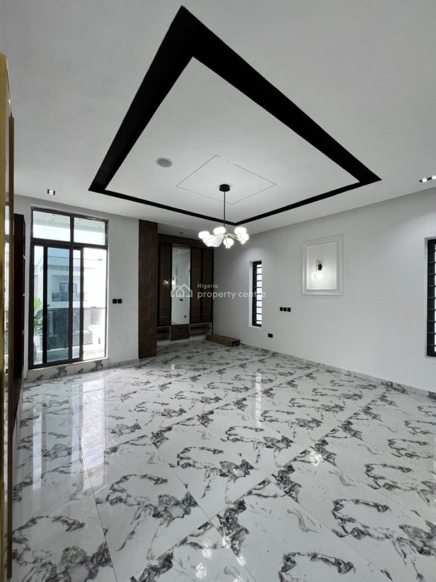 5 Bedroom Fully Detached Duplex+bq,pool, Ajah, Lagos, Detached Duplex for Sale