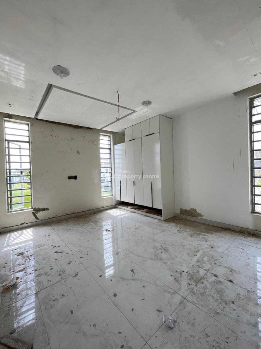 Newly Built 5 Bedroom Fully Detached Duplex with Top-notch Amenities, Vgc, Lekki, Lagos, Detached Duplex for Sale