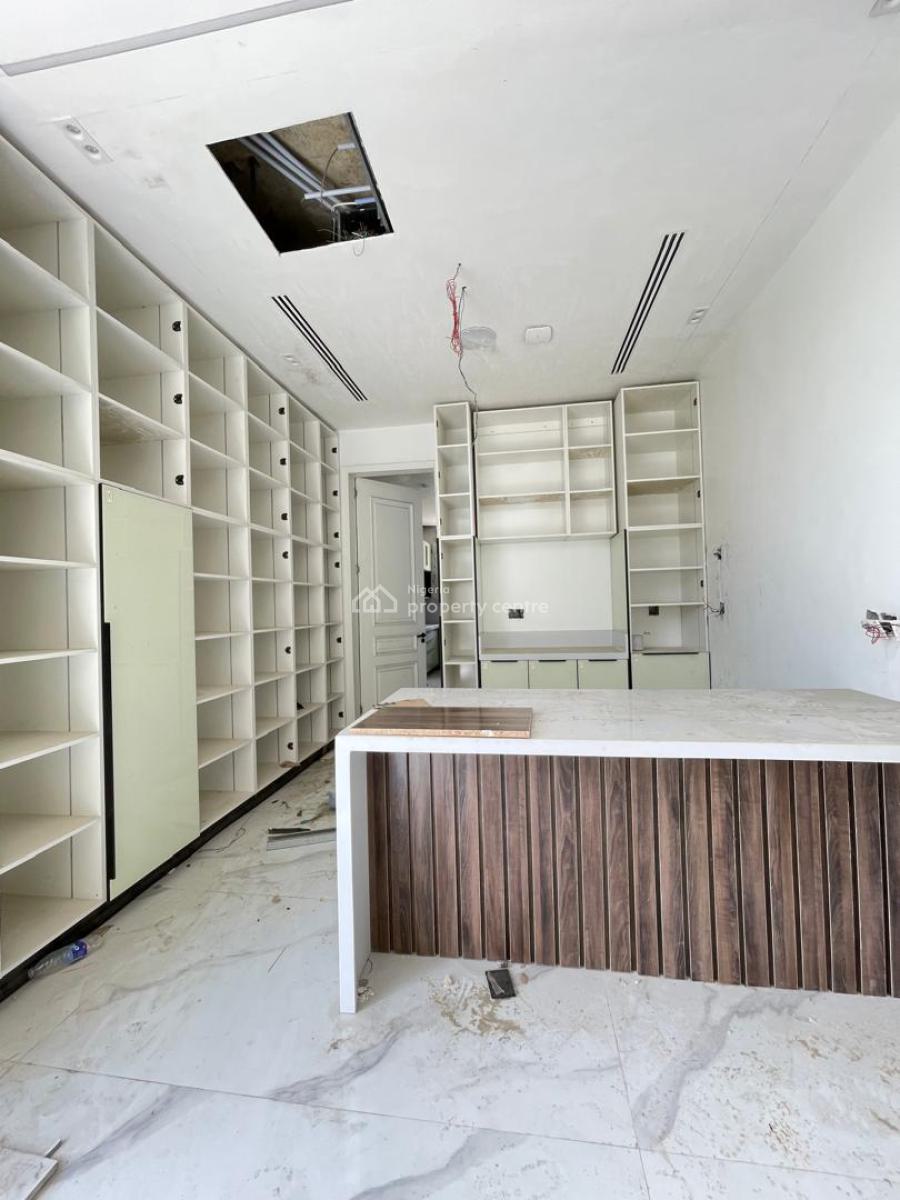 Newly Built 5 Bedroom Fully Detached Duplex with Top-notch Amenities, Vgc, Lekki, Lagos, Detached Duplex for Sale