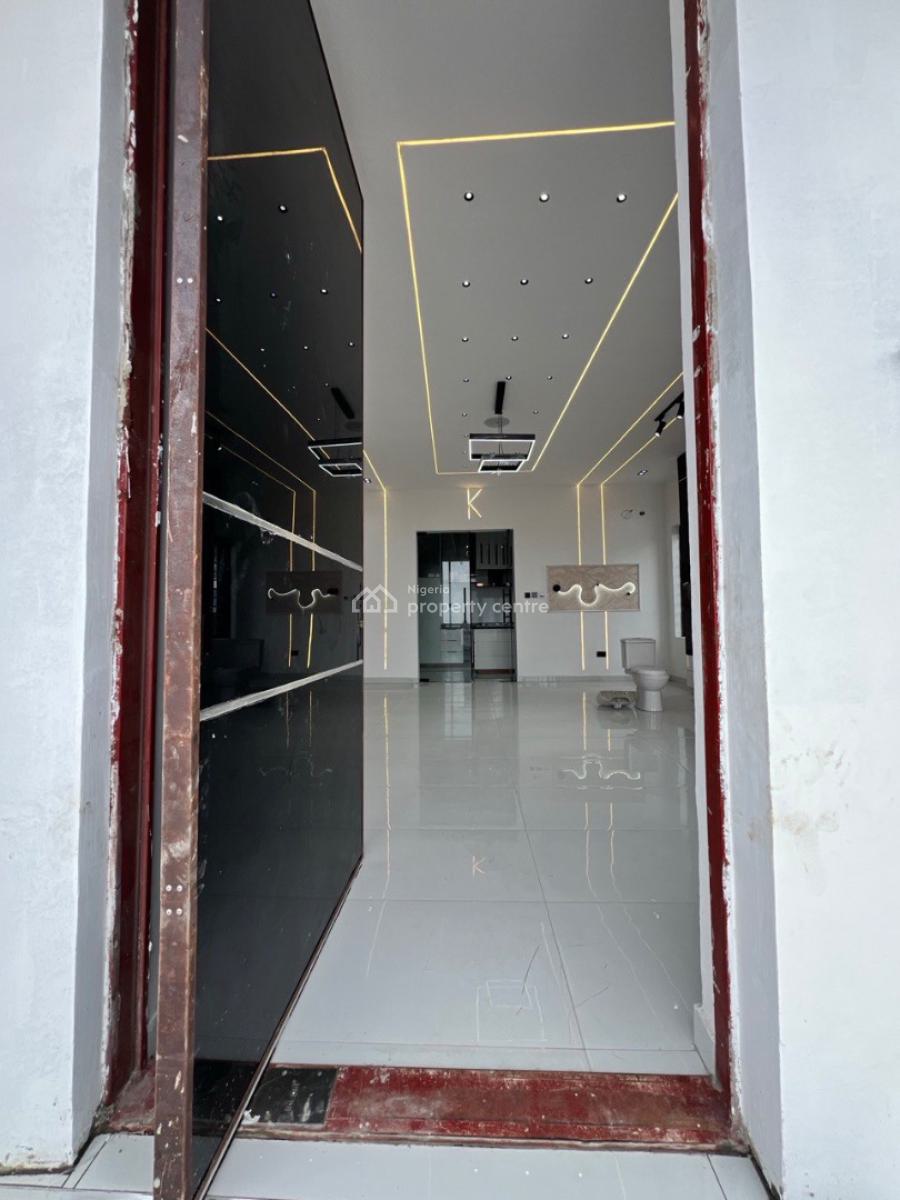 4 Bedroom Fully Detached Duplex+bq, Ajah, Lagos, Detached Duplex for Sale