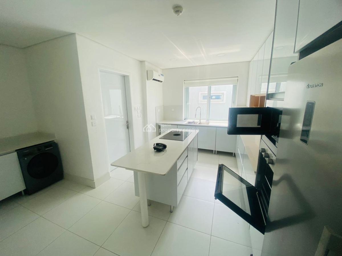 2 Units of Furnished 3-bedroom Flat with One Room Bq., Plot P46, 221 Close, 2nd Avenue, Lekki Phase 1, Lekki, Lagos, Flat / Apartment for Sale