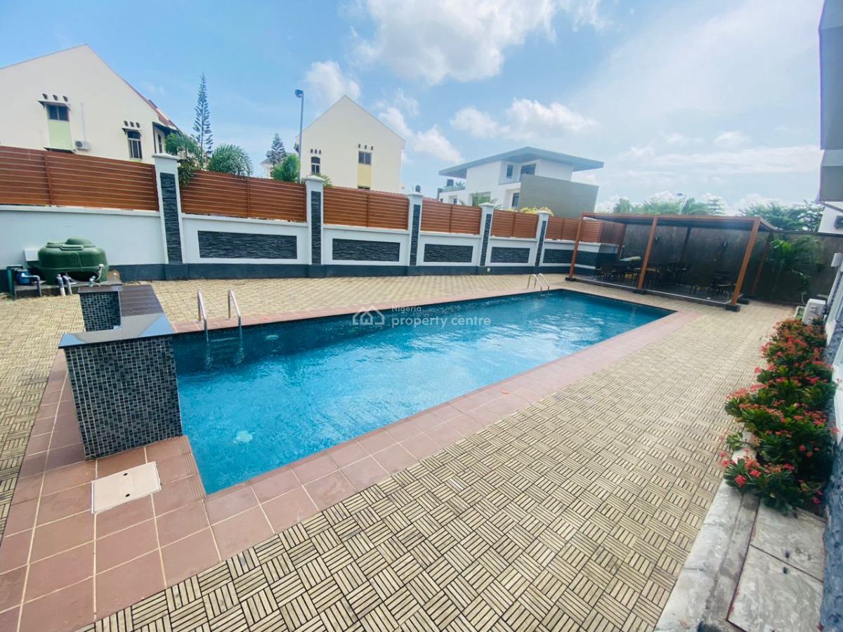 2 Units of Furnished 3-bedroom Flat with One Room Bq., Plot P46, 221 Close, 2nd Avenue, Lekki Phase 1, Lekki, Lagos, Flat / Apartment for Sale
