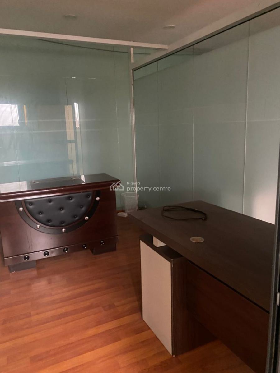 Commercial Purposely Built Penthouse Floor Office Space., By Fourpoints Hotel, Oniru, Victoria Island (vi), Lagos, Commercial Property for Rent