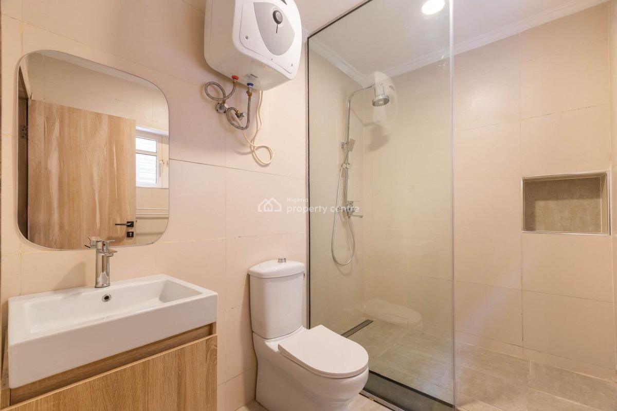 Fully Furnished 3 Bedroom Apartment, Bourdillon, Ikoyi, Lagos, Flat / Apartment for Rent
