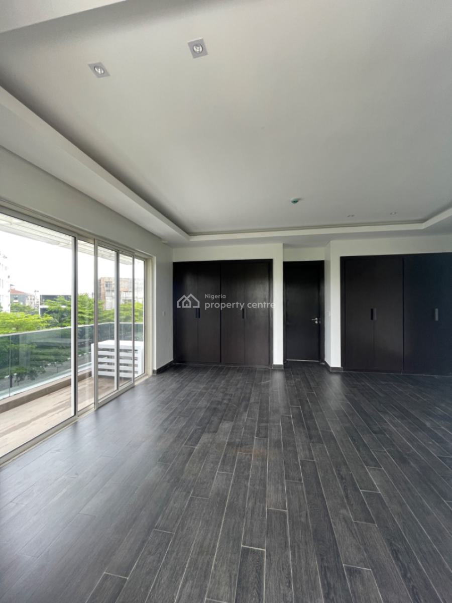 Newly Built 2 Bedroom Apartment with Bq, Banana Island, Ikoyi, Lagos, Flat / Apartment for Rent