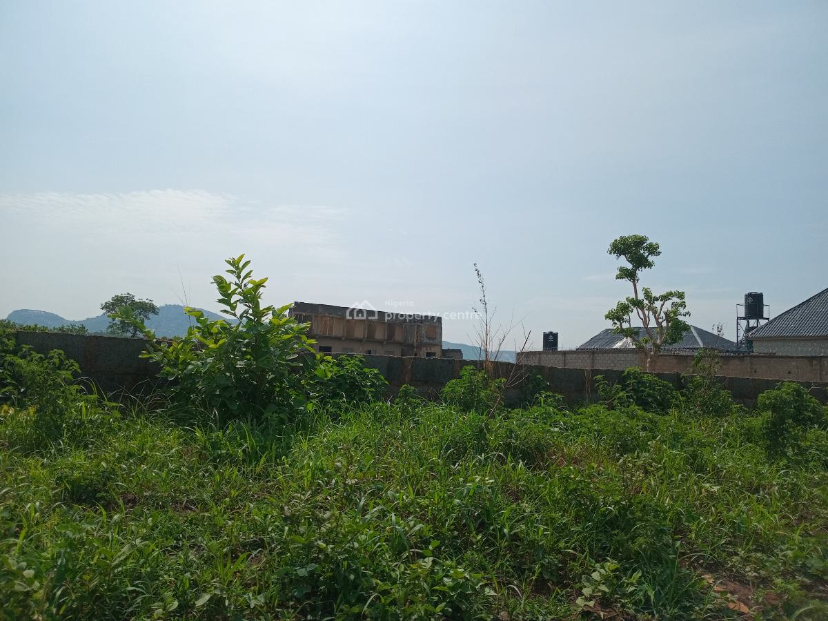 5 Bedroom Fully Detached Duplex + Bq, Kubwa, Abuja, Mixed-use Land for Sale