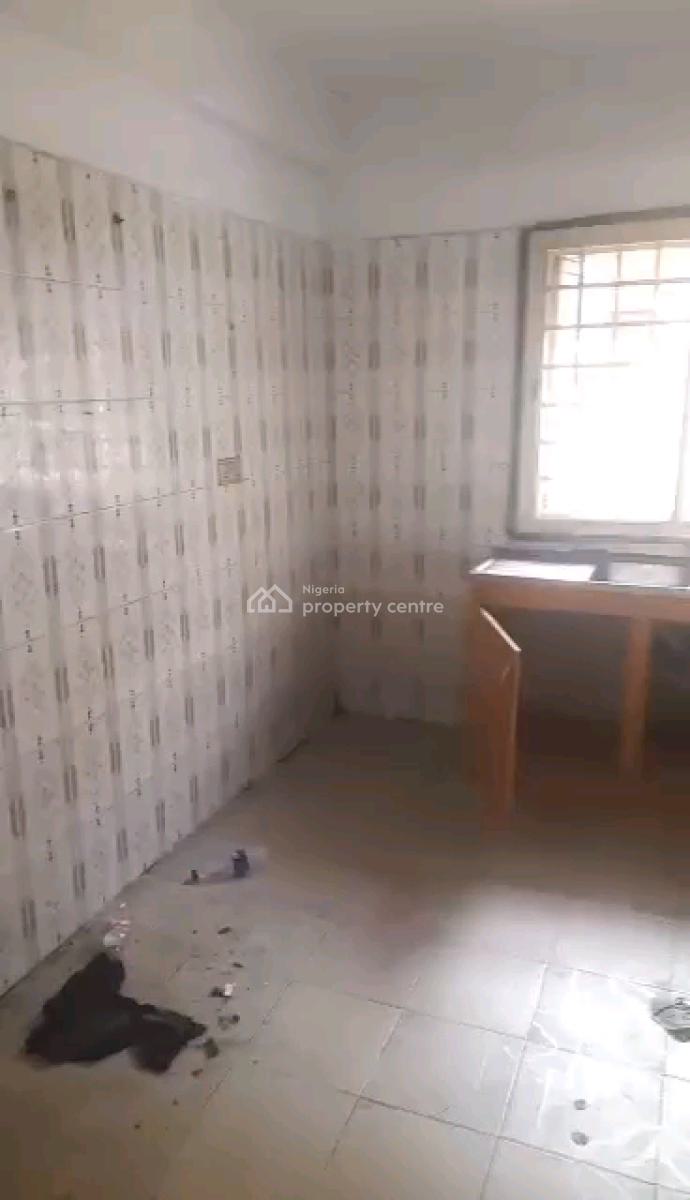 a Decent and Standard 3bedroom Apartment, Upstairs with All Room En-su, Akinsanya Street, Palmgrove, Shomolu, Lagos, Flat / Apartment for Rent