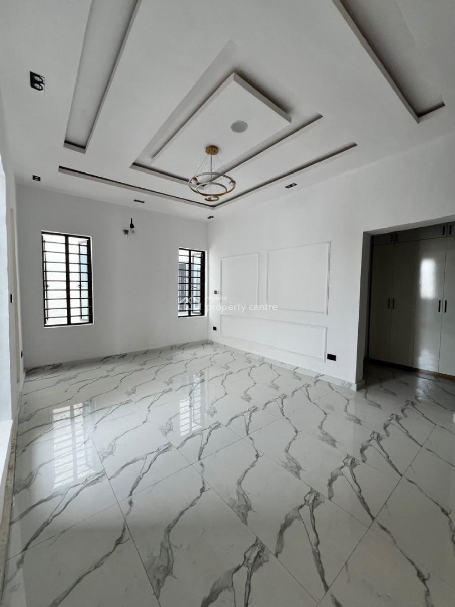 5 Bedroom Fully Detached Duplex + Bq & Swimming Pool, Ajah, Lagos, Detached Duplex for Sale