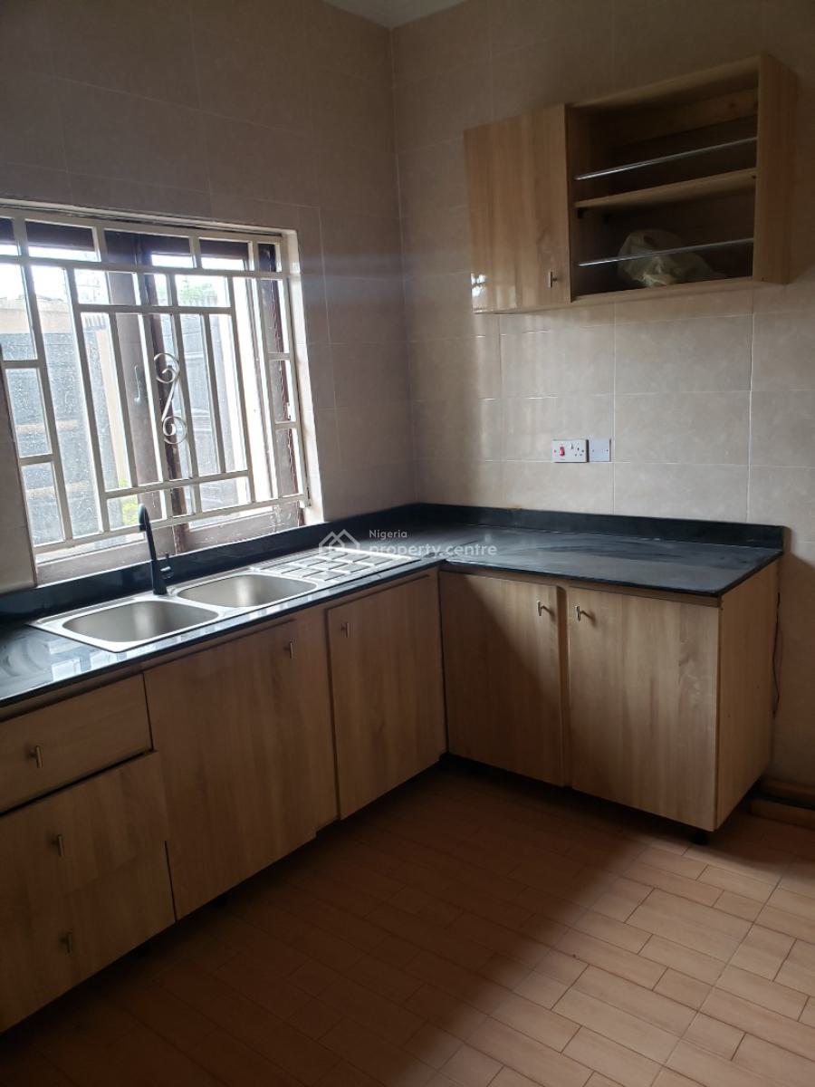 a Contemporary 3bedroom Apartment, By Lagos Business School, After Abraham Adesanya, Ajah, Lagos, Terraced Duplex for Rent