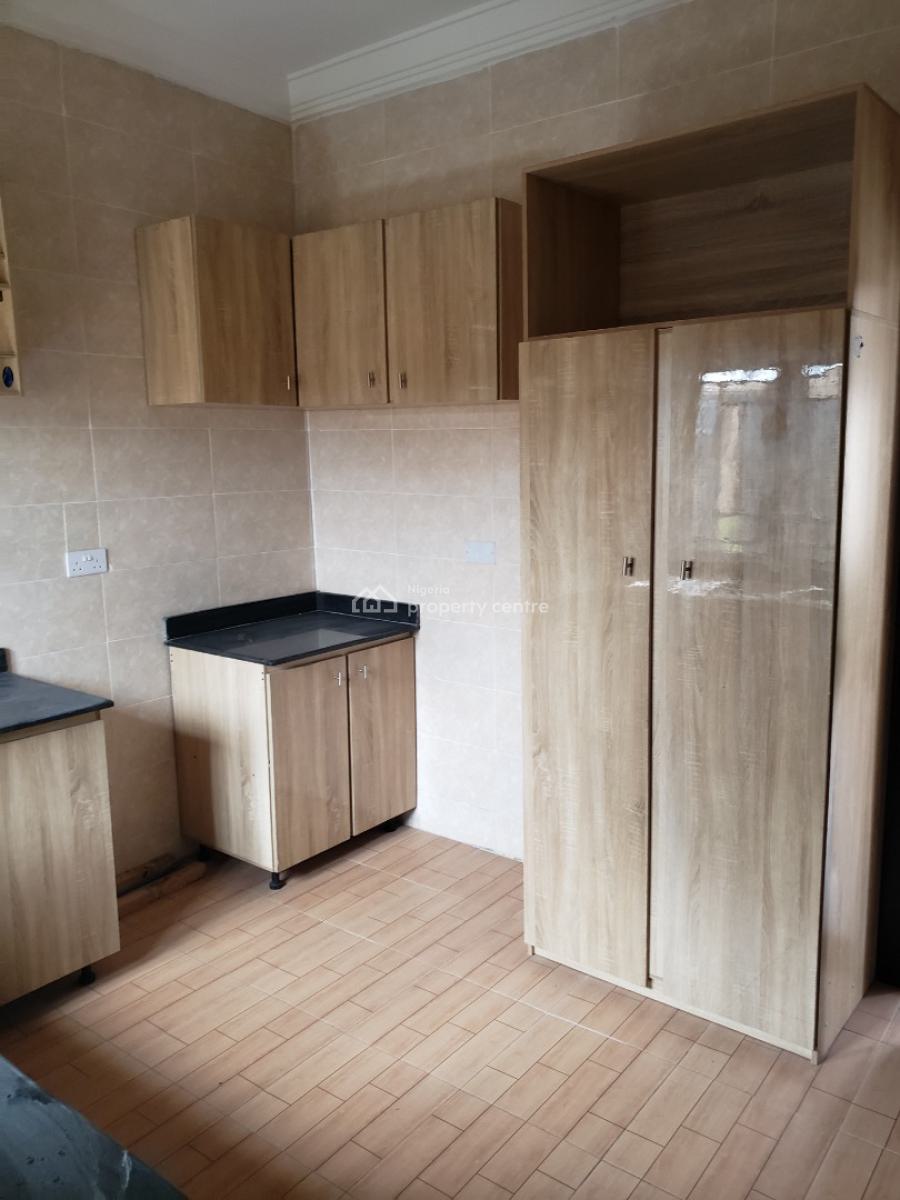 a Contemporary 3bedroom Apartment, By Lagos Business School, After Abraham Adesanya, Ajah, Lagos, Terraced Duplex for Rent