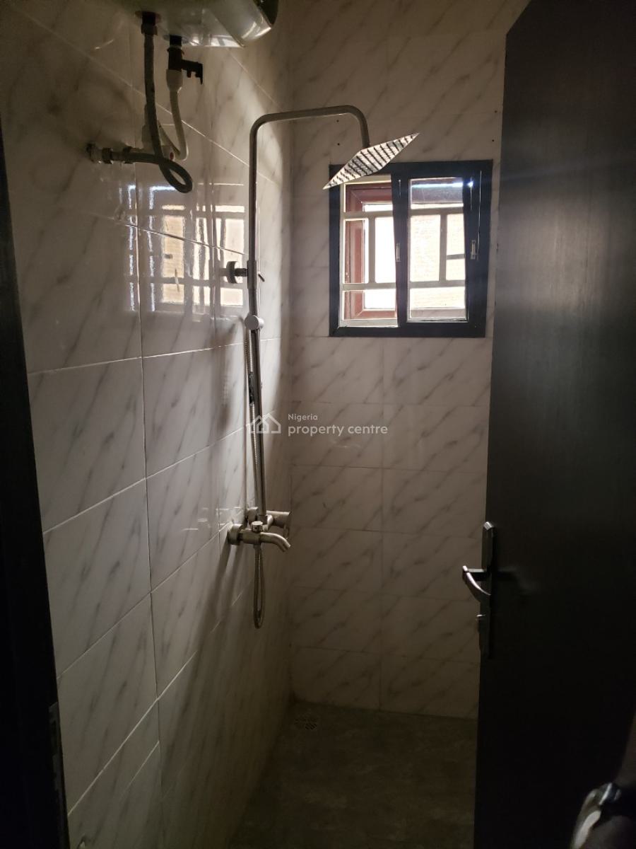 a Contemporary 3bedroom Apartment, By Lagos Business School, After Abraham Adesanya, Ajah, Lagos, Terraced Duplex for Rent
