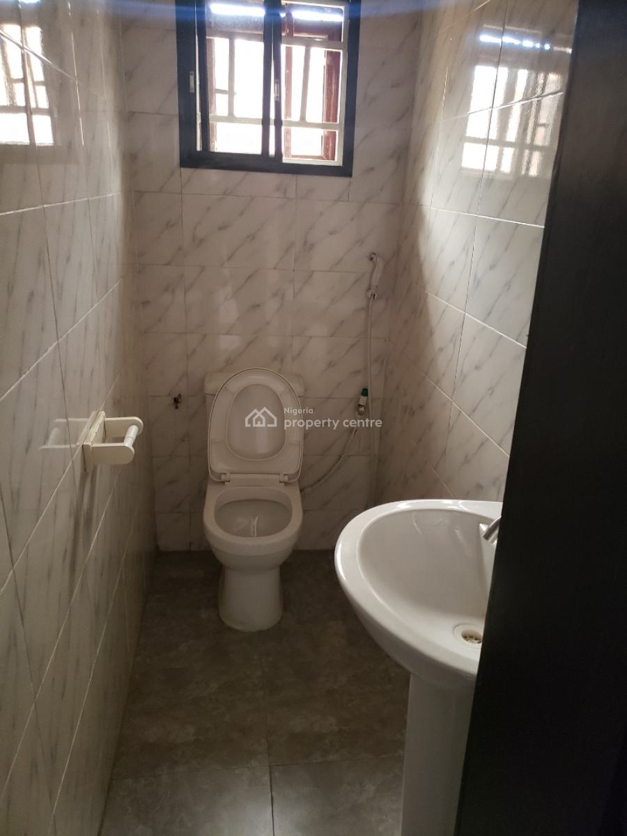 a Contemporary 3bedroom Apartment, By Lagos Business School, After Abraham Adesanya, Ajah, Lagos, Terraced Duplex for Rent