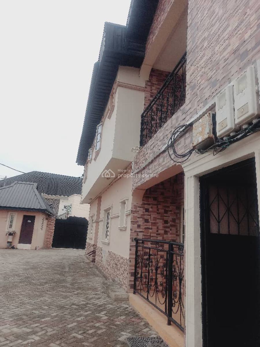 a Nice 4units of 3bedroom Flats, in an Estate at Ogombo, Ajah Lagos, Ogombo, Ajah, Lagos, Terraced Duplex for Rent