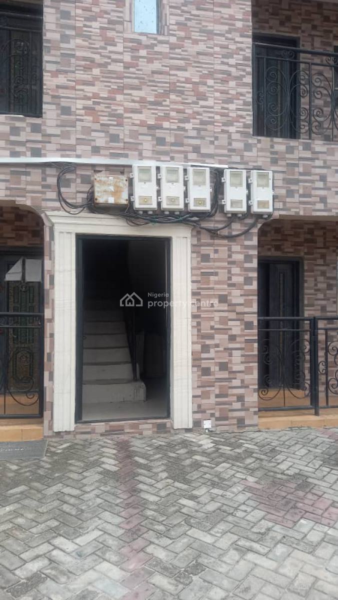 a Nice 4units of 3bedroom Flats, in an Estate at Ogombo, Ajah Lagos, Ogombo, Ajah, Lagos, Terraced Duplex for Rent