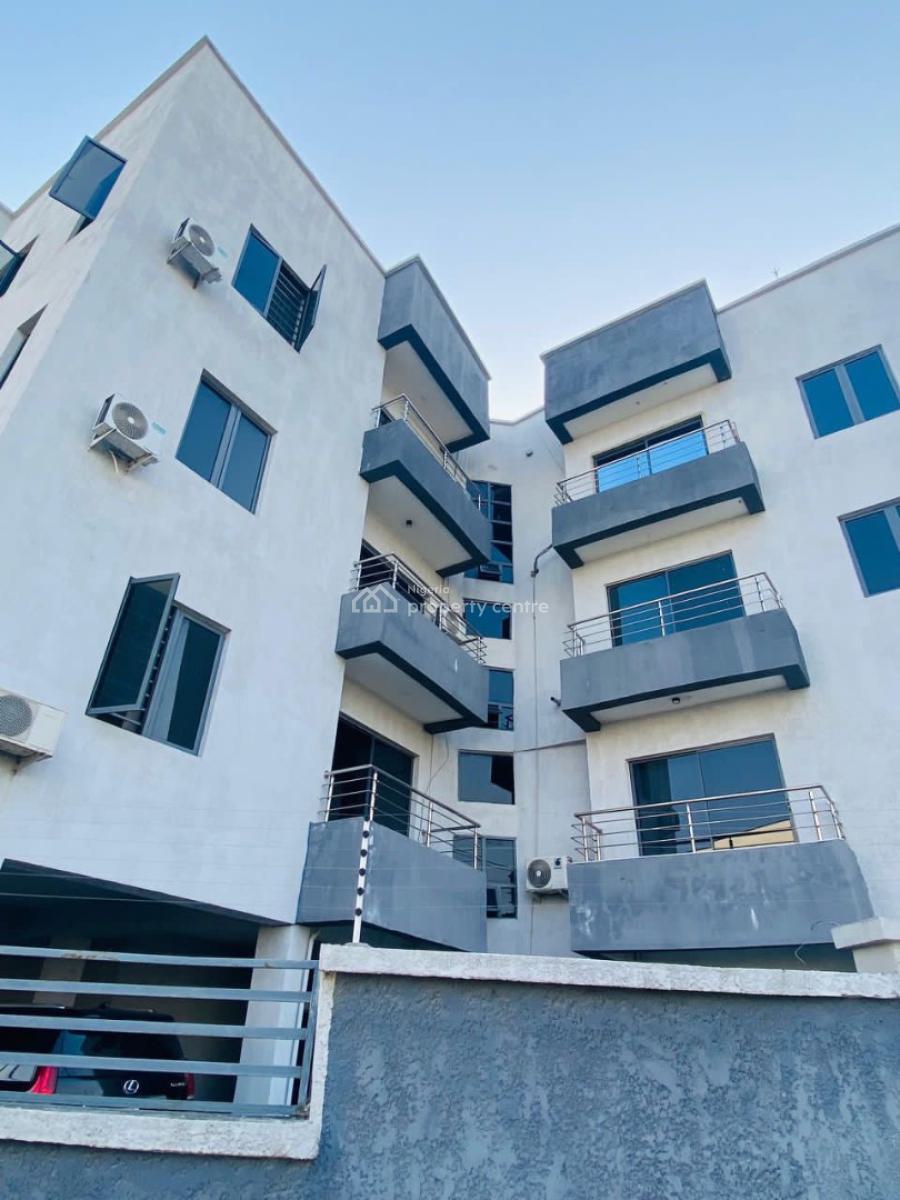 Luxury 2 Bedroom Apartment, Freedom Way, Lekki, Lagos, Flat / Apartment for Sale