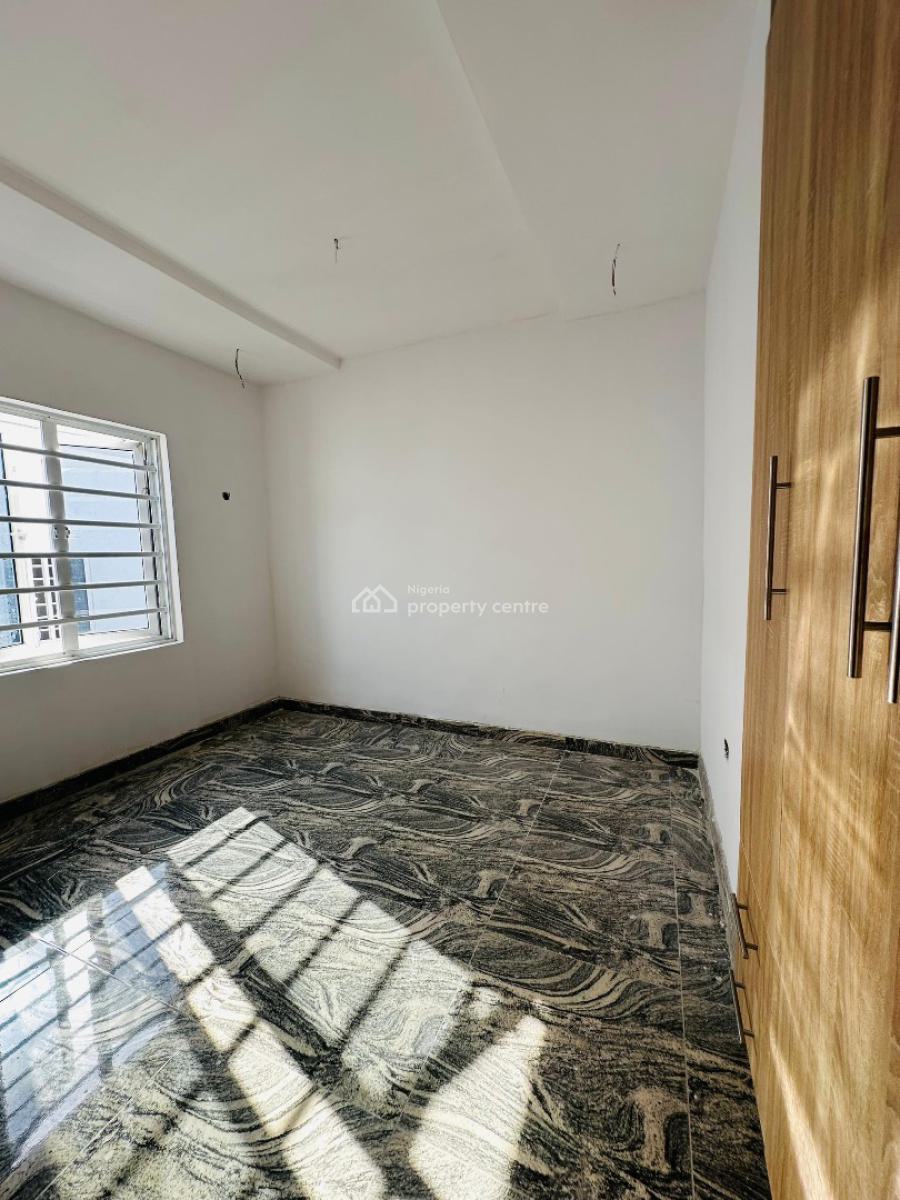 Exclusive 4 Bedroom Fully Detached Duplex, Maryland, Lagos, Detached Duplex for Sale