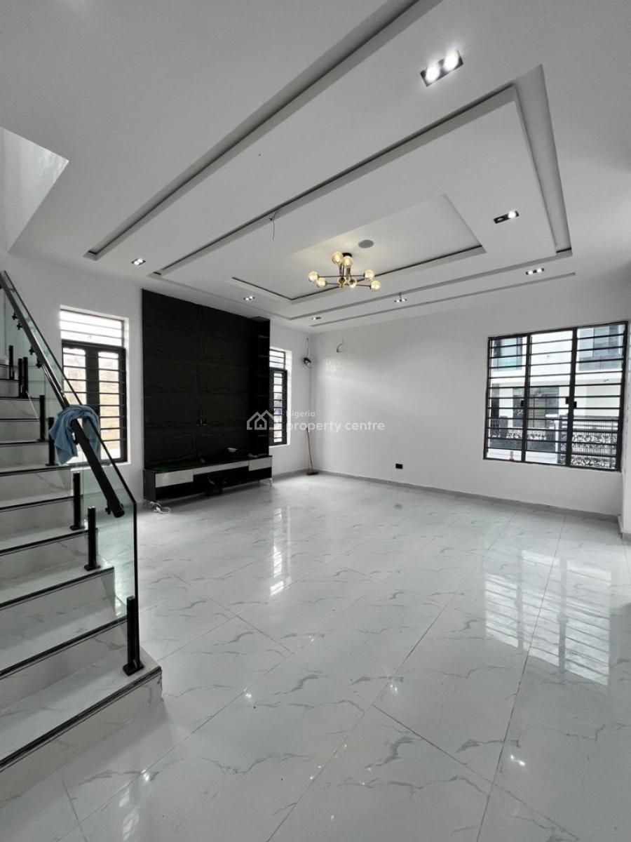 4 Bedroom Detached + Bq, Ajah, Lagos, Detached Duplex for Sale