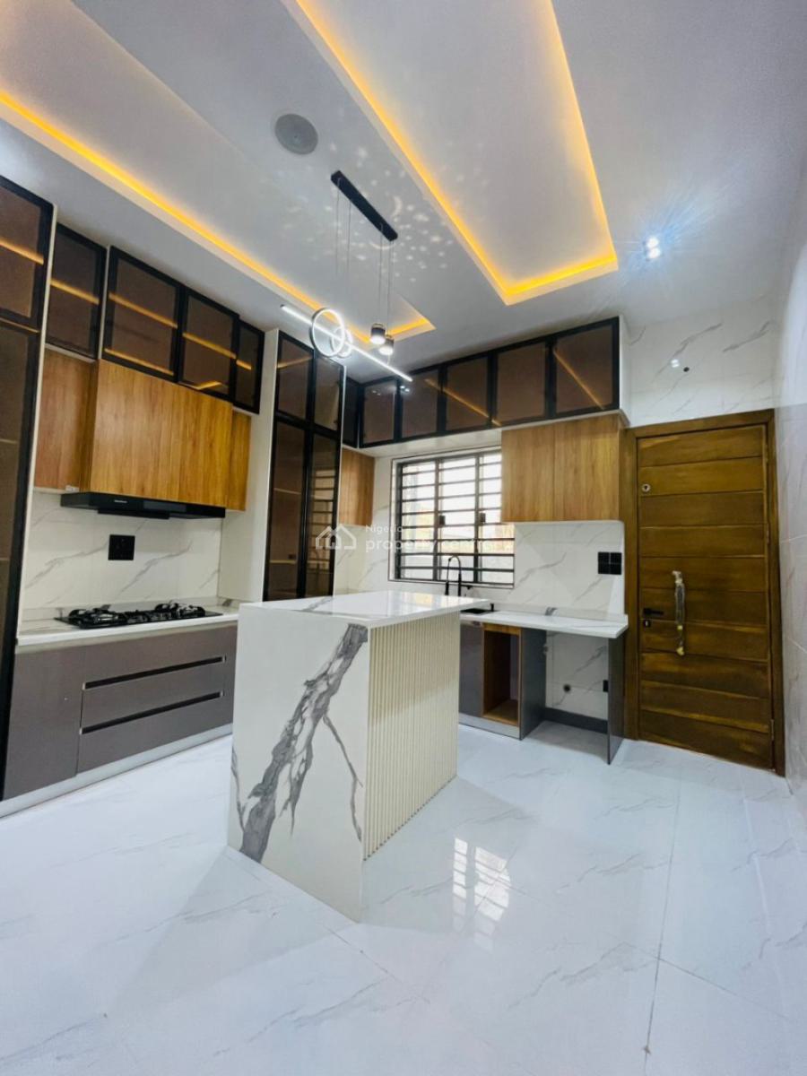 Beautifully Designed Home, Ajah, Lagos, Detached Duplex for Sale