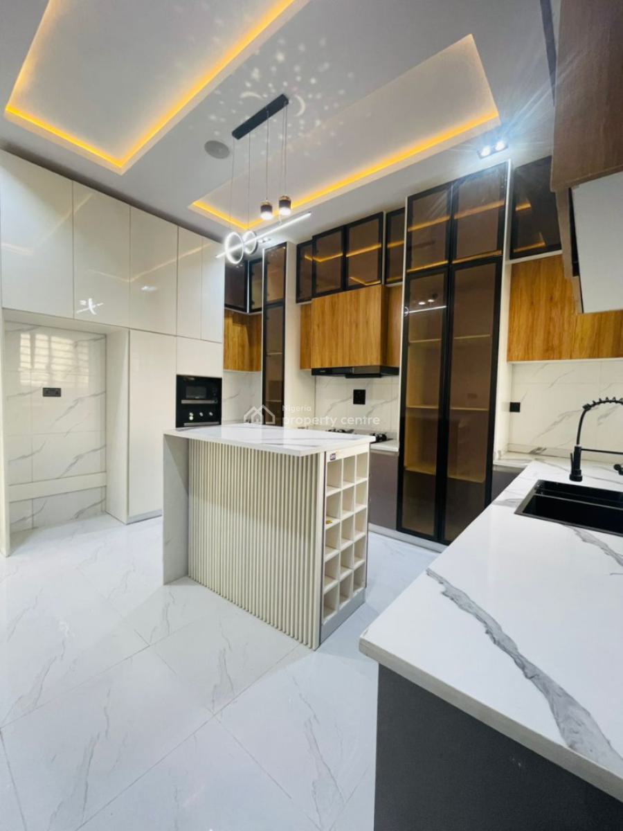 Beautifully Designed Home, Ajah, Lagos, Detached Duplex for Sale