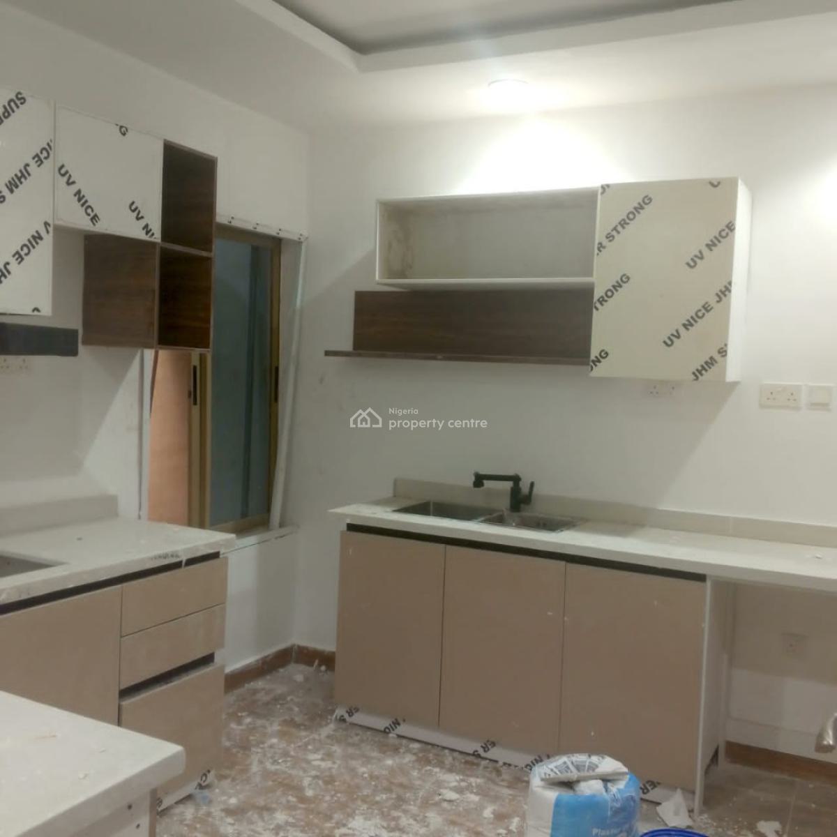 a Luxury 3 Bedroom Apartment with Bq, Victoria Island (vi), Lagos, Terraced Duplex for Rent