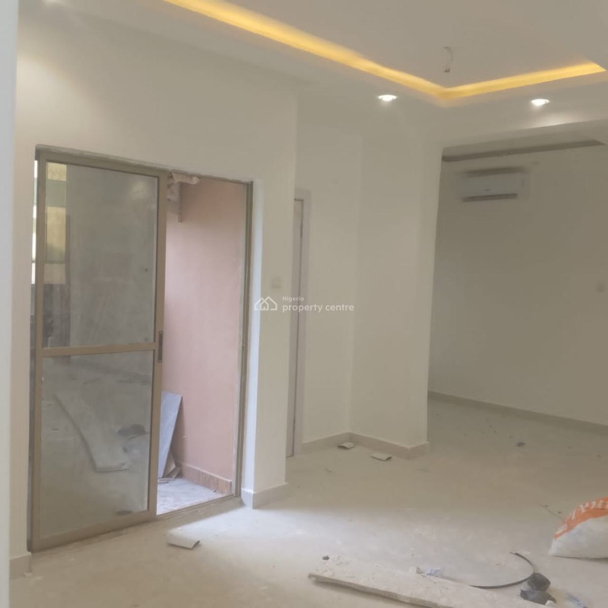 a Luxury 3 Bedroom Apartment with Bq, Victoria Island (vi), Lagos, Terraced Duplex for Rent
