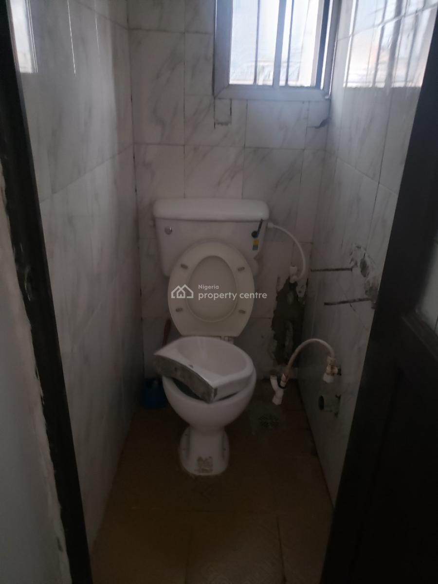 a Newly Renovated  2bedroom Apartment, Olokonla Ajah Lagos Nigeria, Ajah, Lagos, Terraced Duplex for Rent