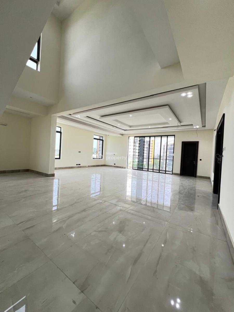 5 Bedrooms Penthouse Available, Ikoyi, Lagos, House for Sale