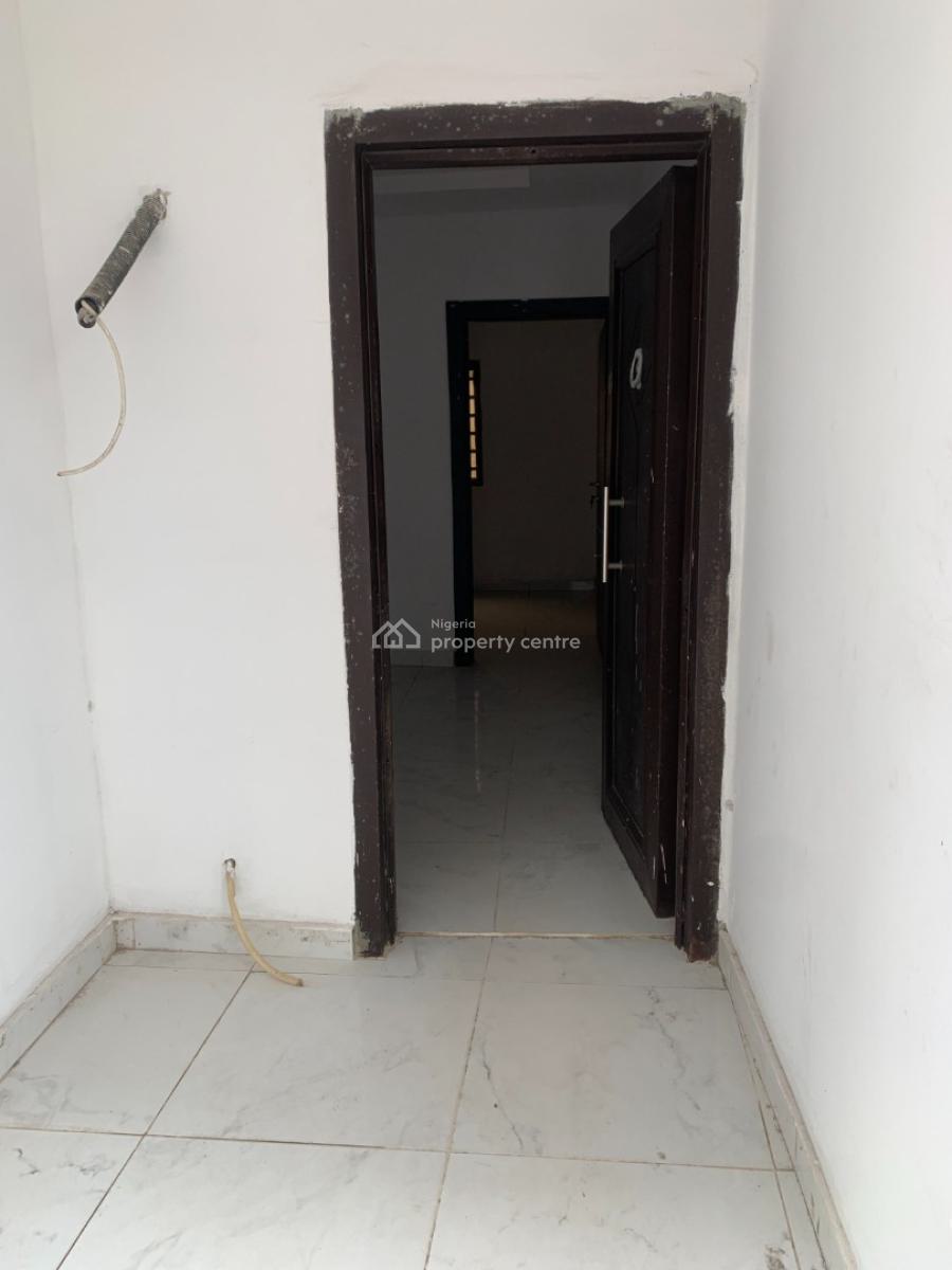 Smart Mini Flat on a Tarred Road, Thera Annex, Sangotedo, Ajah, Lagos, Mini Flat (room and Parlour) for Rent