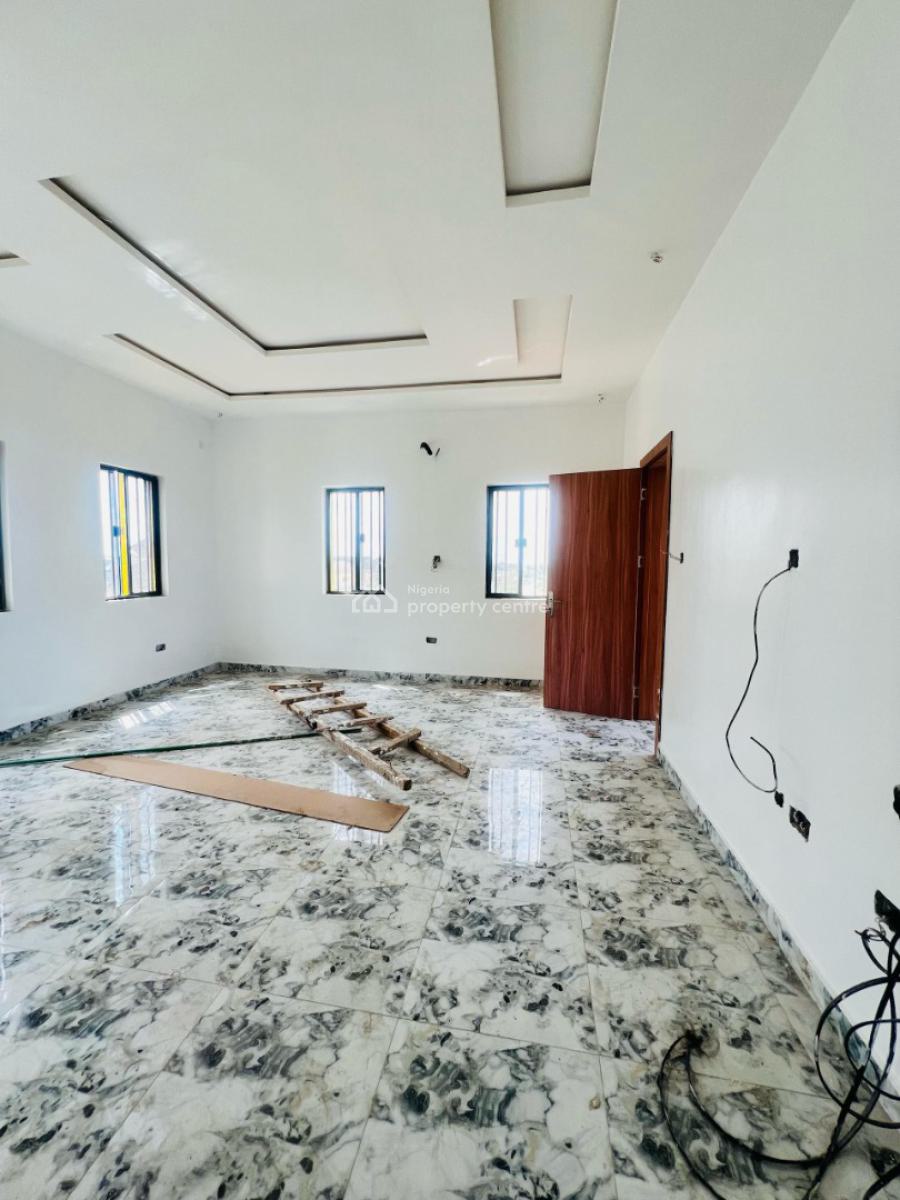 Modernly Built 5 Bedroom Detached Duplex Plus Bq, Gra, Isheri North, Lagos, Detached Duplex for Sale