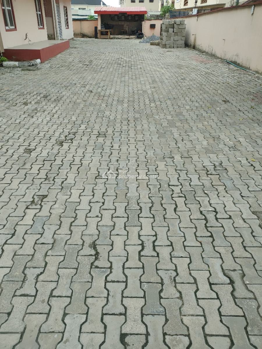 Sharp 2 Bedroom Apartment, Ogidan, Close to Sky Mall, Sangotedo, Ajah, Lagos, Flat / Apartment for Rent