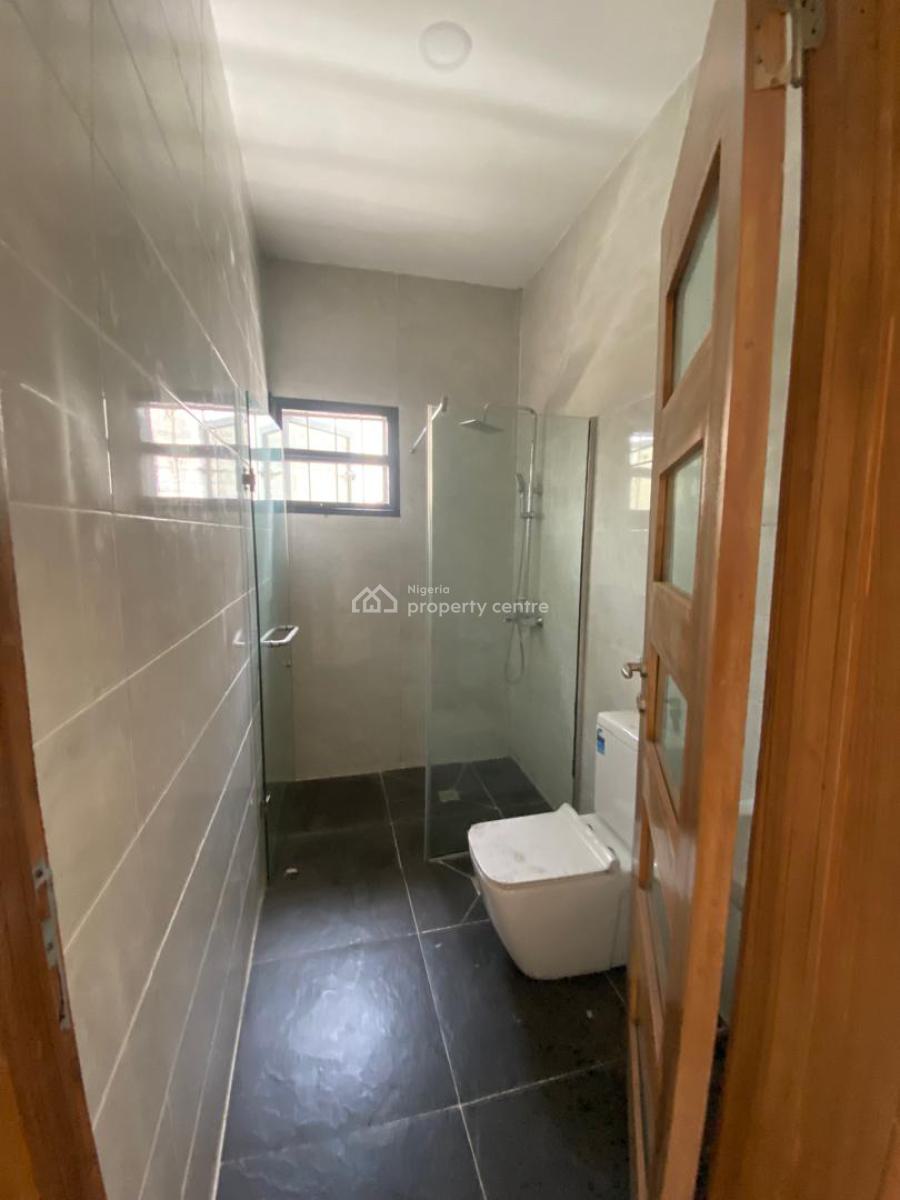 Massive Newly Build 5 Bedrooms Fully Detached Duplex with Bq, U3 Estate Right Side, Lekki Phase 1, Lekki, Lagos, Detached Duplex for Sale