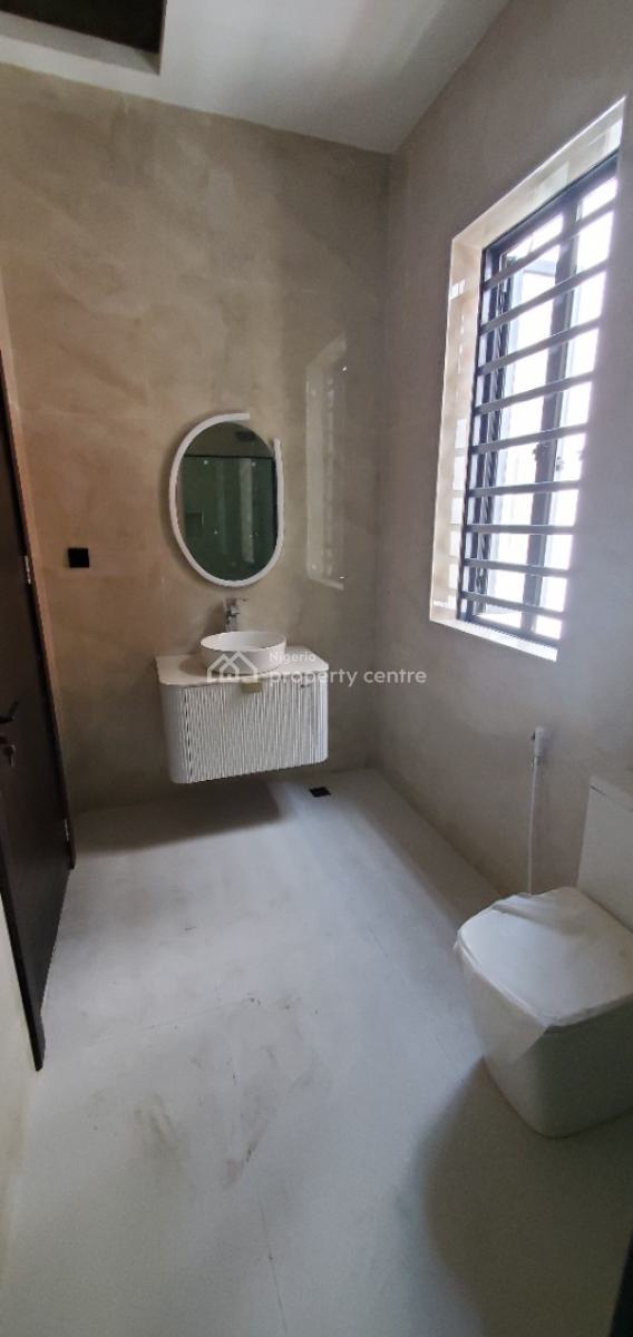 5 Bedroom Fully Detached Duplex, Ikota, Lekki, Lagos, Detached Duplex for Sale