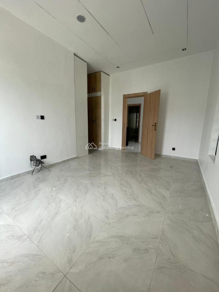 Beautifully Designed Home, Ajah, Lagos, Terraced Duplex for Sale
