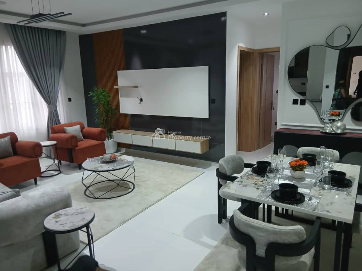 2 Bedroom Maisonette, Off Kusenla Road, Ikate Elegushi, Lekki, Lagos, Flat / Apartment for Sale
