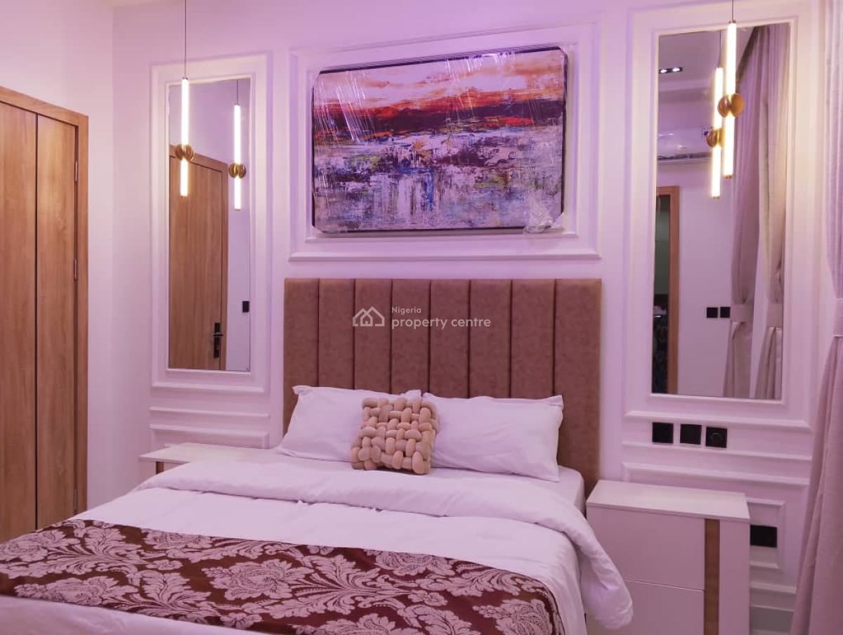 Luxury 3 Bedroom Penthouses with Boys Quarters, Off Kusenla Road, Ikate Elegushi, Lekki, Lagos, Flat / Apartment for Sale