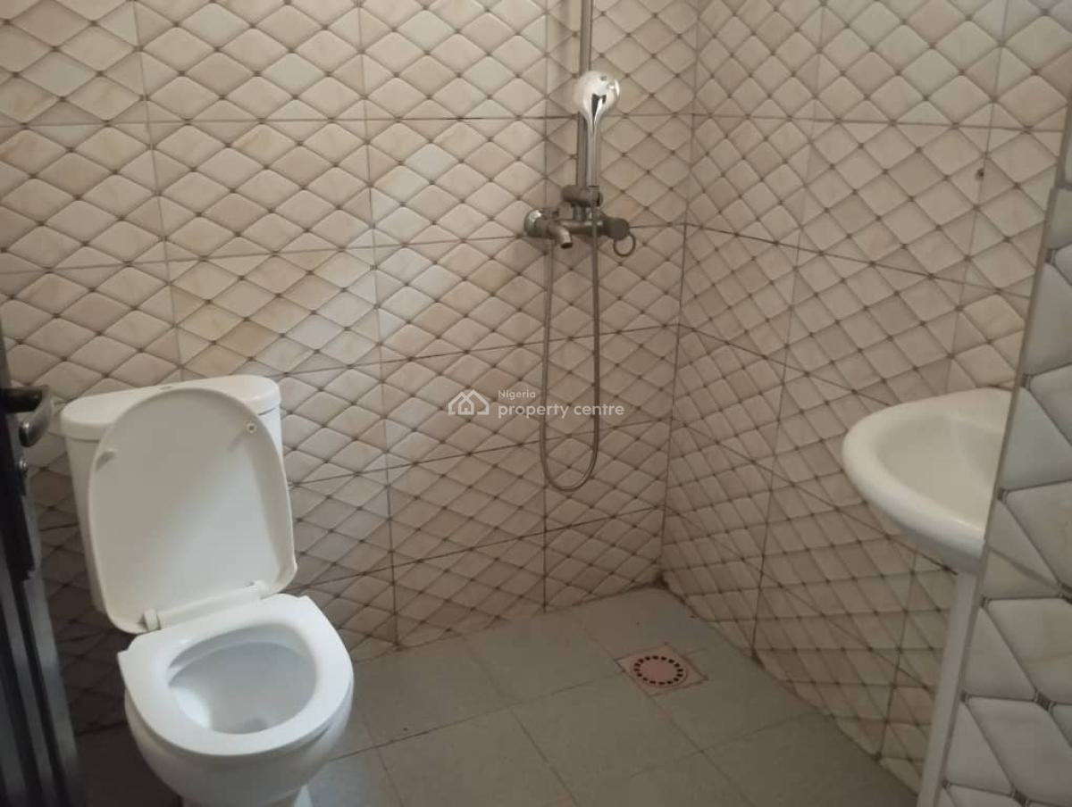 Well Built 1 Bedroom Flat, By American International School, Durumi, Abuja, Flat / Apartment for Rent