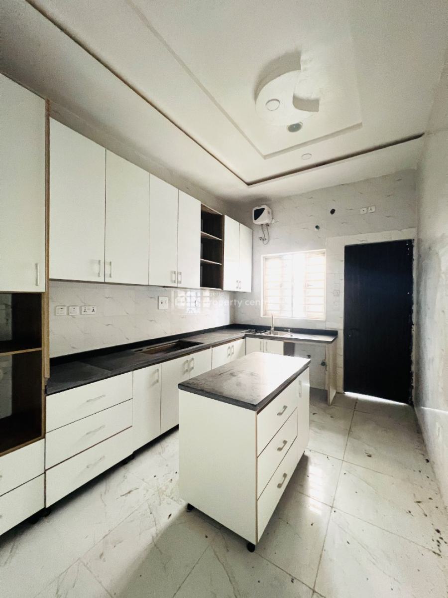 Brand New 4 Bedroom Duplex with Swimming Pool and Gym, Ikate, Lekki, Lagos, Terraced Duplex for Sale