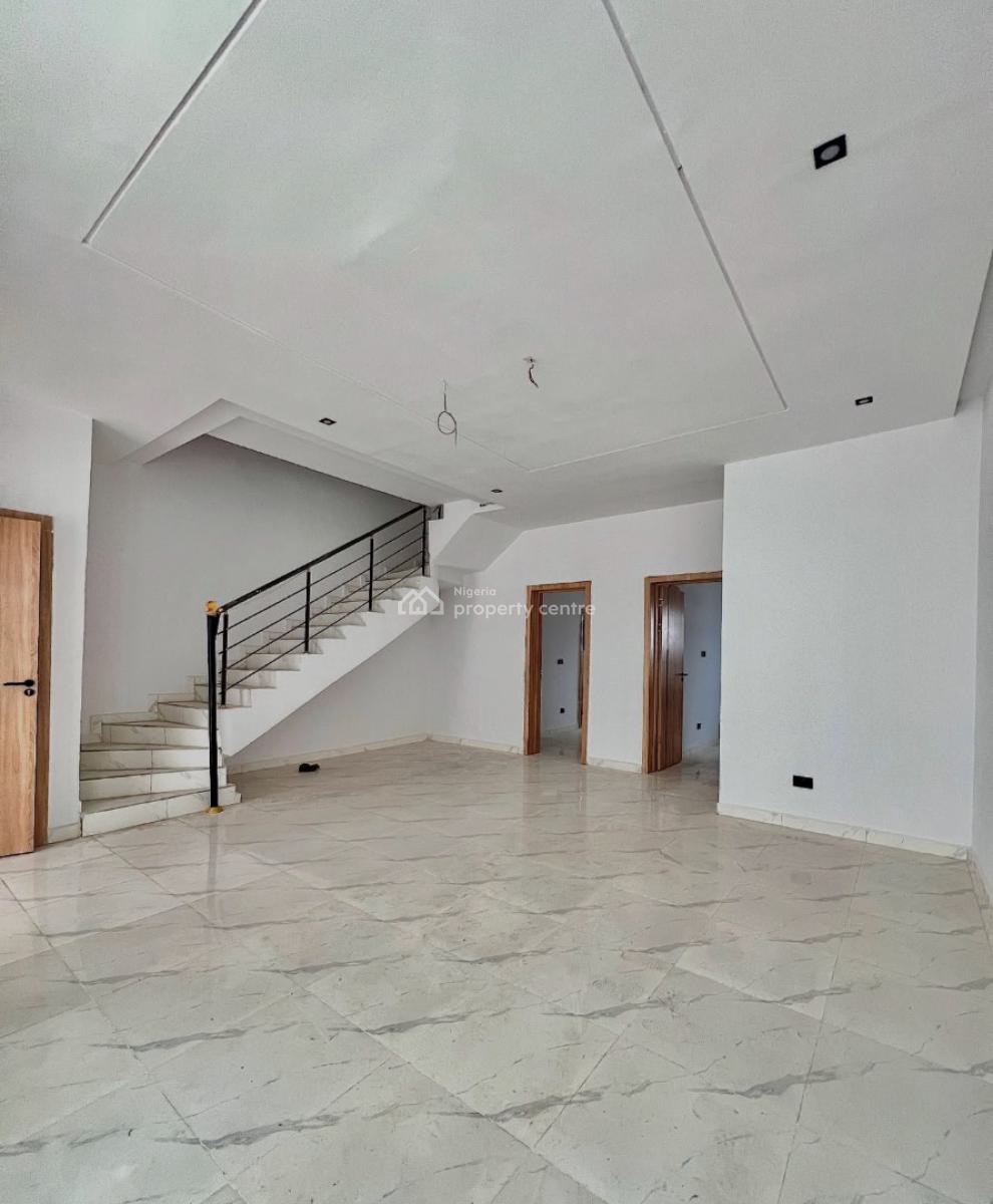 Fully Serviced 4 Bedroom Terrace Duplex with Swimming Pool & Gym, Vgc, Lekki, Lagos, Terraced Duplex for Sale