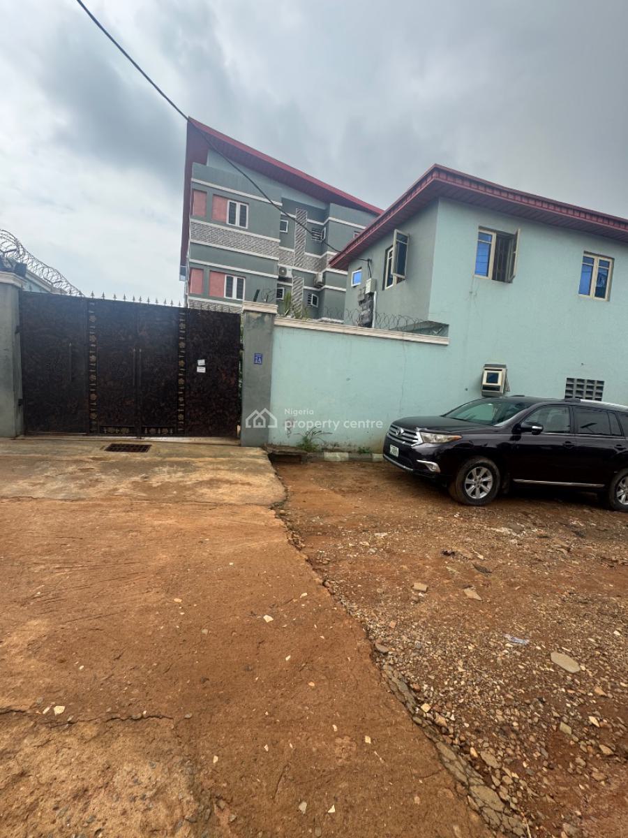 Well Maintained 6 Units of 4 Bedroom Flat, Ojodu Berger, Ojodu, Lagos, Block of Flats for Sale