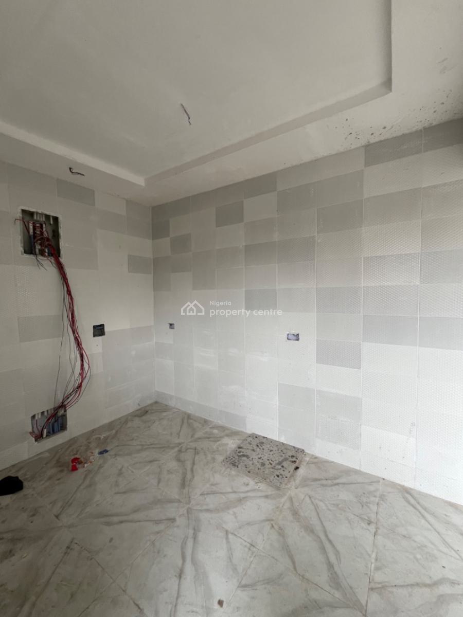 Brand New 4 Bedroom Detached Duplex with Bq, Lekki, Lagos, Detached Duplex for Sale