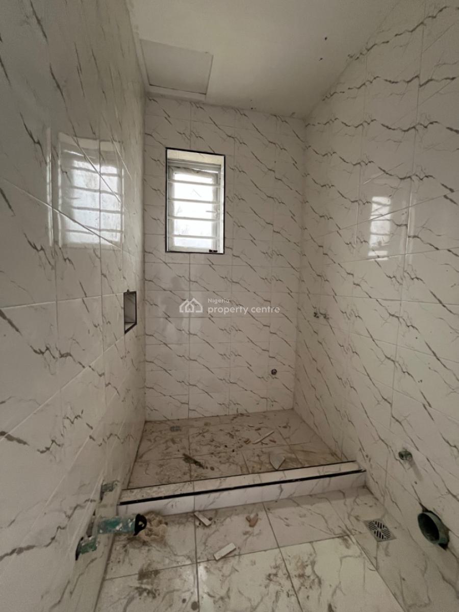Brand New 4 Bedroom Detached Duplex with Bq, Lekki, Lagos, Detached Duplex for Sale