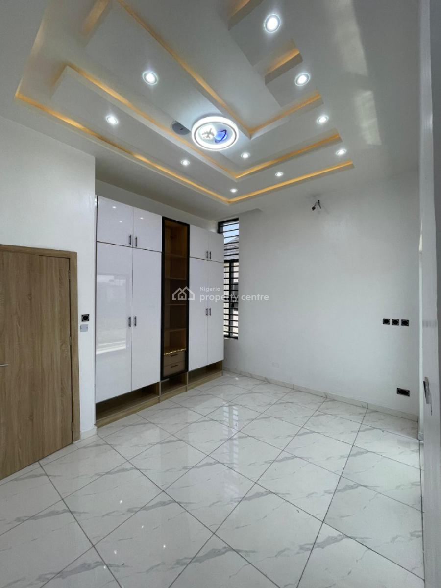 Beautiful 4 Bedroom Semi Detached Duplex, Ikota, Lekki, Lagos, Detached Duplex for Sale