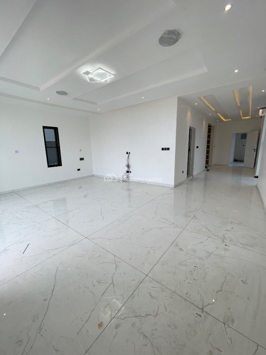 Exquisite 4 Bedroom Duplex, Lekki Phase 1, Lekki, Lagos, Detached Duplex for Sale