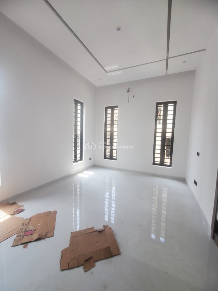 Gorgeous 5 Bedroom Detached Duplex with Bq in a Secured Estate, Ikota, Lekki, Lagos, Detached Duplex for Sale