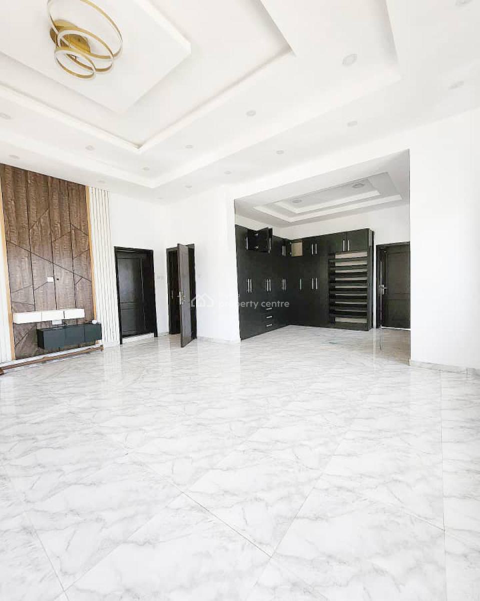 Spacious 5-bedroom Fully Detached House, Ikate Elegushi, Lekki, Lagos, Detached Duplex for Rent