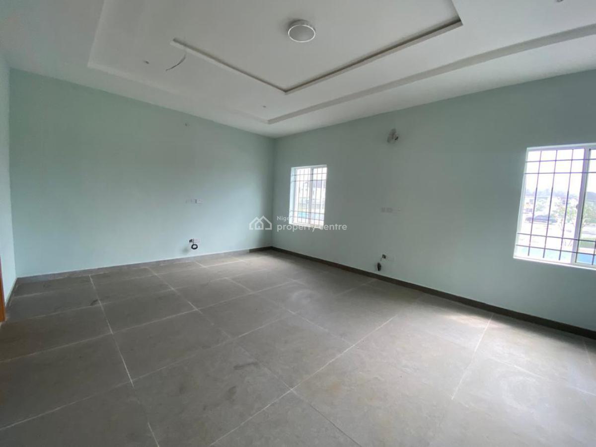 Contemporary 5 Bedroom Fully Detached Duplex, Pinnock Beach Estate, Osapa London, Osapa, Lekki, Lagos, Detached Duplex for Sale