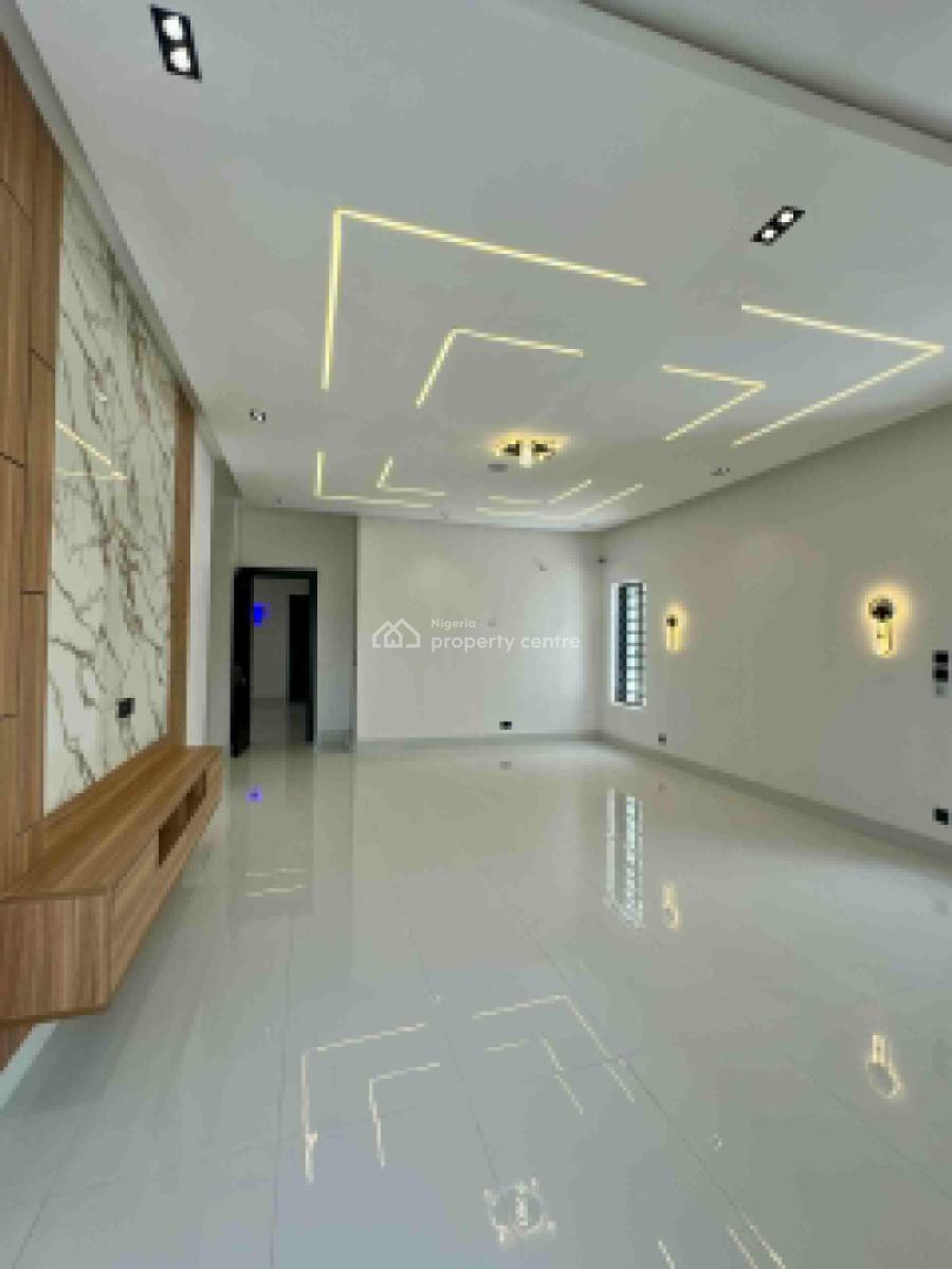 Luxuriously Finished 5 Bedroom Fully Detached + Swimming Pool, Ajah, Lagos, Detached Duplex for Sale